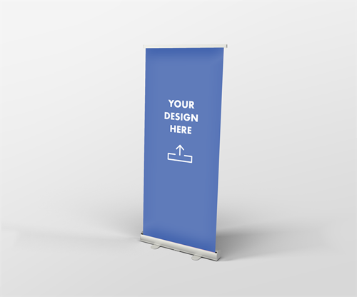 Picture of Upload your own design Premium Pull Up Banner