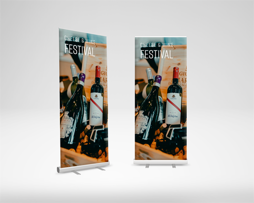 Picture for category 850 x 2000mm Banner