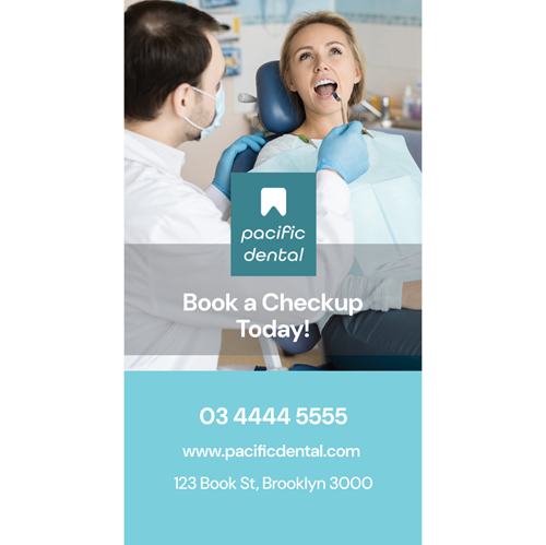 Show details for Medical Banner Template 1200 x 2200