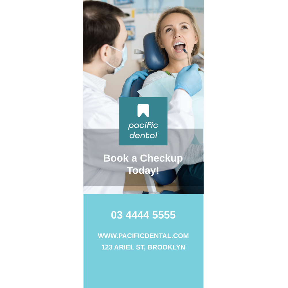 Show details for Medical Banner Template 850 x 2000